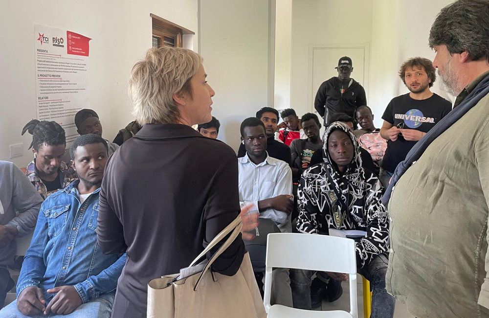 Anceferr in Basilicata: “Concretizziamo un percorso di formazione per assumere migranti e disoccupati”