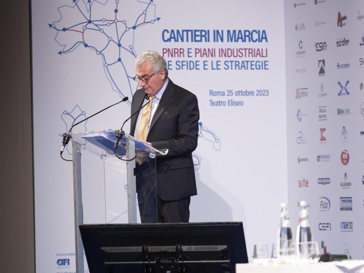 CANTIERI IN MARCIA - PNRR e Piani Industriali le sfide e le strategie
