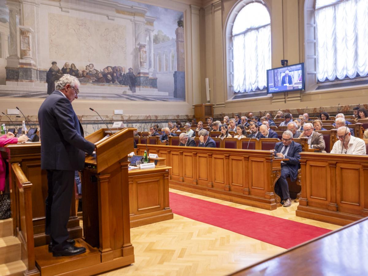 Convegno Sicurezza sul lavoro - CNEL - Roma, 2 luglio 2024 